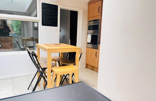 Arbury Casa | Jasper House in Cambridge