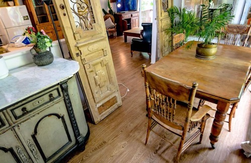 Brunswick Heads Apartamento | Jaspers Rainforest Canopy Apartment