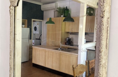 Brunswick Heads Apartamento | Jaspers Rainforest Canopy Apartment