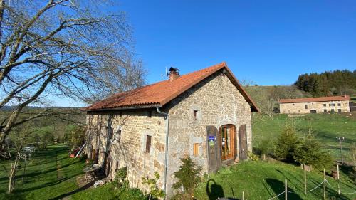 Saint-Antheme Casa | Jasserie Les Airelles