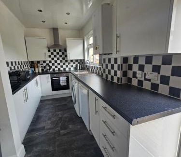 Llandudno Casa | Jasslyn Llandudno with Private Car Park
