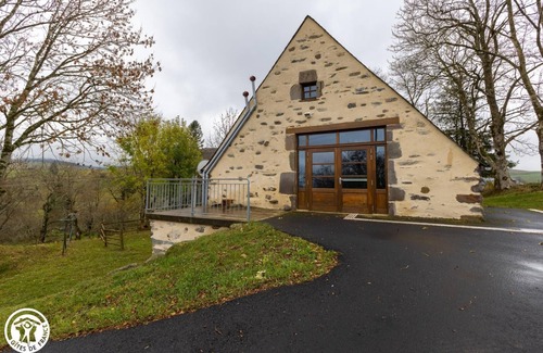 Saint-Alyre-es-Montagne Casa | Jassy - Saint-alyre-es-montagne