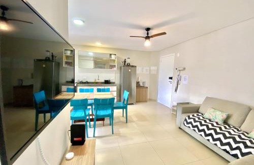 Umuarama Apartamento | Jathy - Apt no Centro com Piscina e Varanda Gourmet