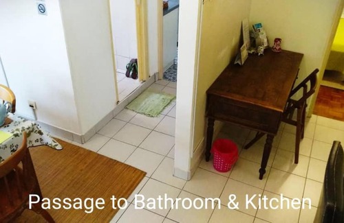 Setiawangsa Apartamento | Jati Homestay@ Setiawangsa