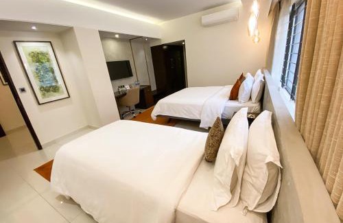 Gulshan Hotel | Jatra Flagship Dhaka Lake View