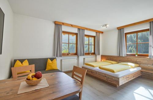 Racines Apartamento | Jaufenspitze Blasighof