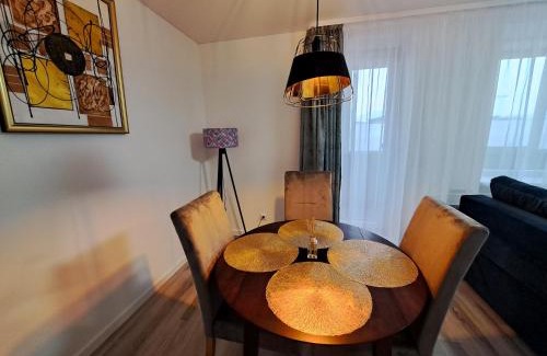 Siauliai City Center Apartamento | Jaukūs apartamentai centre A. J. Greimo g.