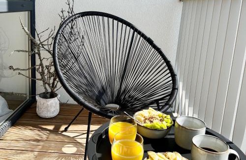 Sventoji Apartamento | Jaukūs apartamentai prie jūros