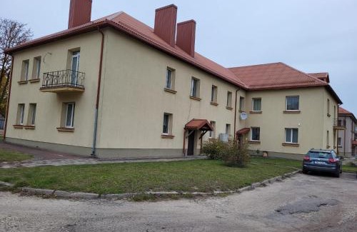 Siauliai County Apartamento | Jaukūs svečių apartamentai Naujojoje Akmenėje
