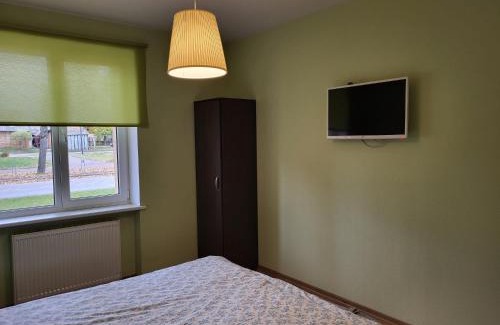 Siauliai County Apartamento | Jaukūs svečių apartamentai Naujojoje Akmenėje