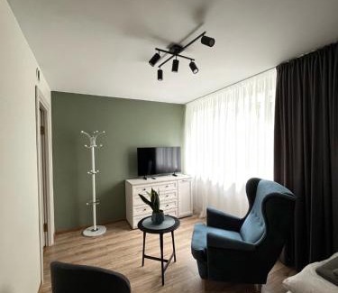 Sniuraiciai Apartamento | Jaukaus buto nuoma Šiaulių rajone