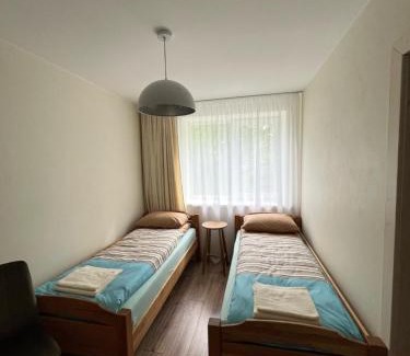 Sniuraiciai Apartamento | Jaukaus buto nuoma Šiaulių rajone
