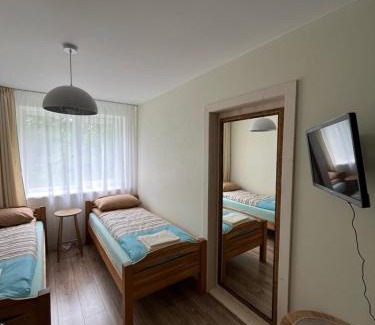 Sniuraiciai Apartamento | Jaukaus buto nuoma Šiaulių rajone