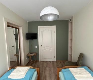 Sniuraiciai Apartamento | Jaukaus buto nuoma Šiaulių rajone