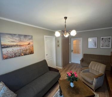 Panevezys county Apartamento | Jaukus apartamentas Birzu centre