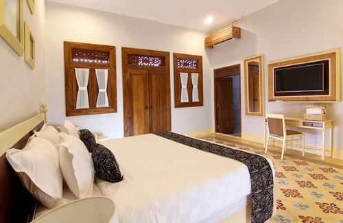 Prawirotaman Hotel | Java Villas Boutique Hotel & Resto