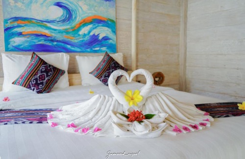 Gili Trawangan Hotel | Java Wood