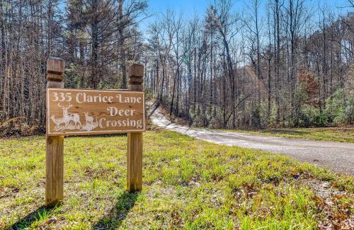 Sautee Nacoochee Casa | Javabear Cabin