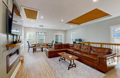 Sautee Nacoochee Casa | Javabear Cabin