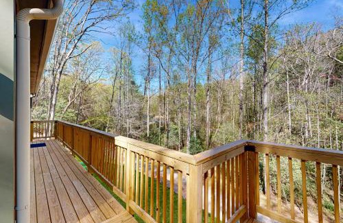 Sautee Nacoochee Casa | Javabear Cabin