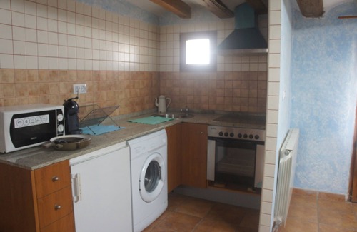 Formiche Alto Apartamento | Javalambre. Espacioso apartamento con terraza a los pies de la sierra