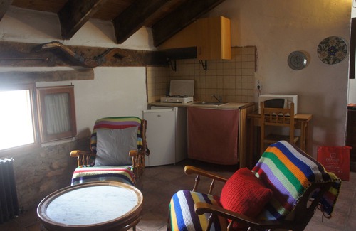 Formiche Alto Apartamento | Javalambre. Espacioso apartamento con terraza a los pies de la sierra