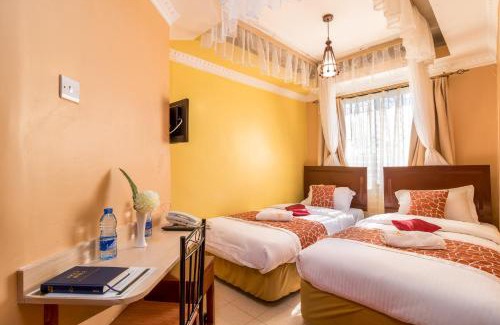 Embakasi Cama Y Desayuno | Javilla Eagles Safari Guest house