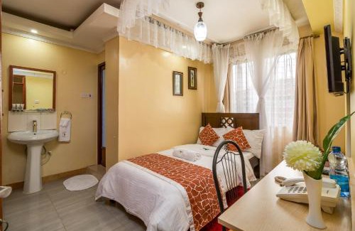 Embakasi Cama Y Desayuno | Javilla Eagles Safari Guest house