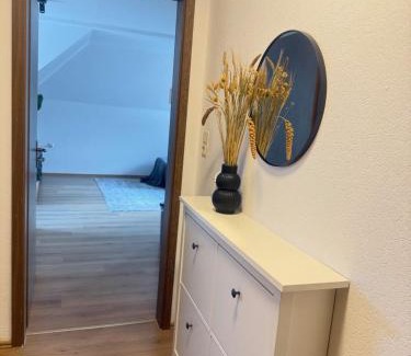 Letmathe Apartamento | JAVU Restaurant & Ferienwohnung