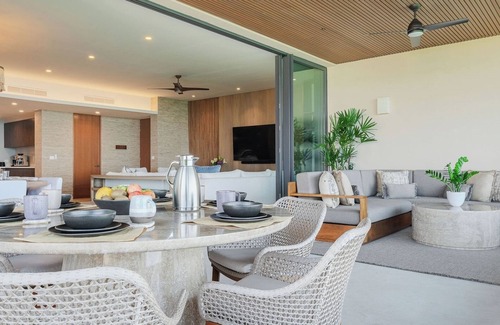 Punta de Mita Apartamento | Jaw-dropping Ocean-View Penthouse with 2 Pools