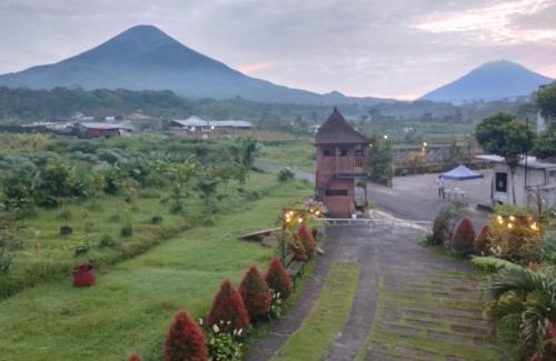 Wonosobo Cabina | Jawa Dwipa Villa