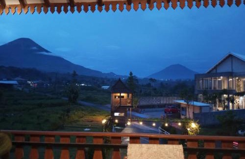 Wonosobo Cabina | Jawa Dwipa Villa