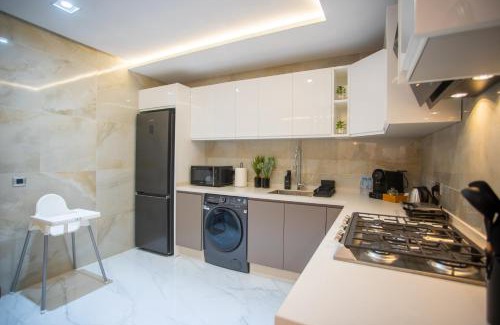 Branes Apartamento | Jawaher Escape ,centre ville Tanger,5 min de la plage