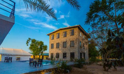 Bali Hotel | Jawai Dam Stay
