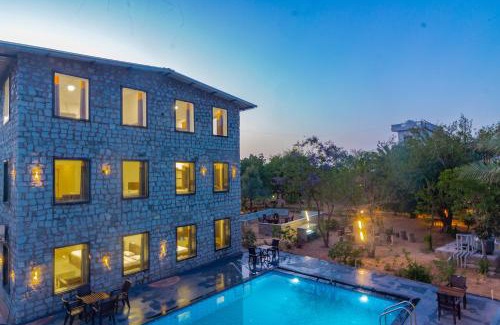 Bali Hotel | Jawai Dam Stay