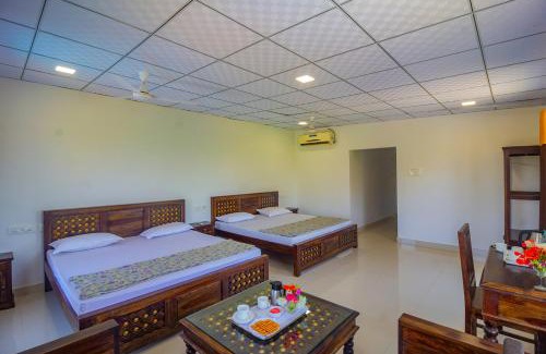 Bali Hotel | Jawai Dam Stay