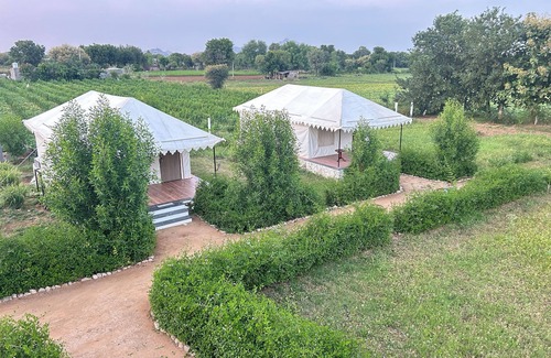 Bali Cabaña | Jawai Horizon Camp
