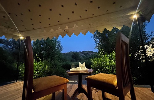 Bali Cabaña | Jawai Horizon Camp