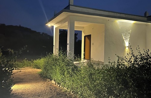 Bali Cabaña | Jawai Horizon Camp