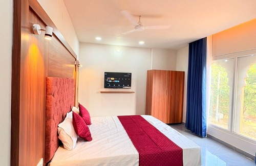 Amer Hotel | Jay ambey Palace Jaipur