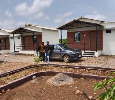Haripur Complejo | Jay jalaram farm and restaurant