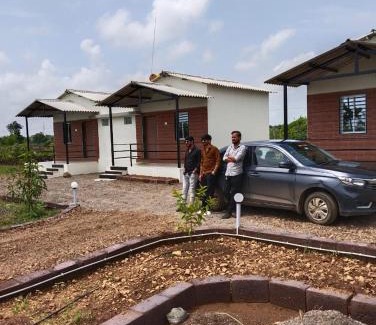 Haripur Complejo | Jay jalaram farm and restaurant