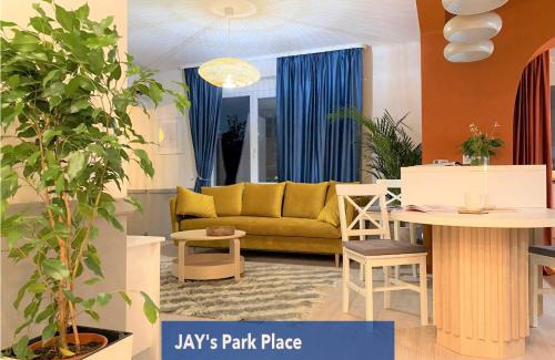 Old Town Apartamento | JAY's Park Place