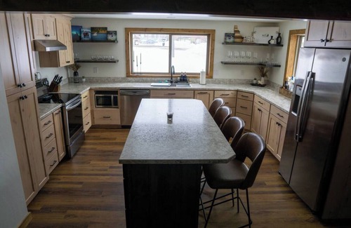 Fairfield Cabina | Jay's Place in Fairfield, ID
