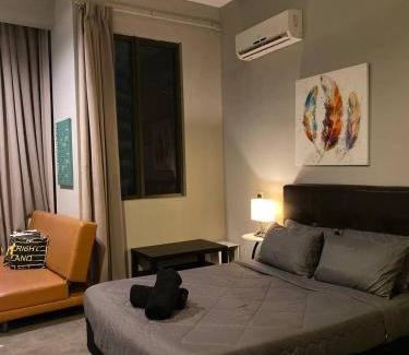 Damansara Perdana Apartamento | Jaya HauZ Empire Damansara Free Wifi Netflix