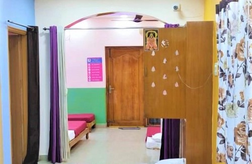 Tirupati Apartamento | Jayaram Residency Tirupathi