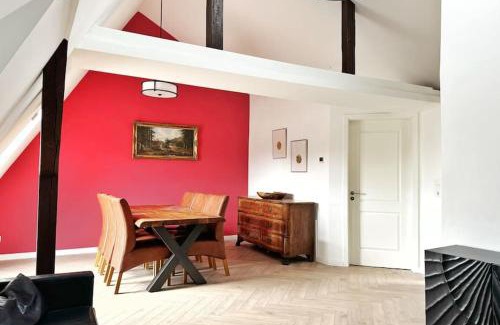Dortmund Apartamento | JayBnB - Loft über den Dächern von Dortmund