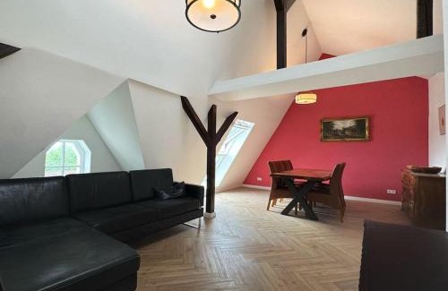 Dortmund Apartamento | JayBnB - Loft über den Dächern von Dortmund