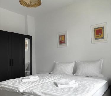Dortmund Apartamento | JayBnB - Modern eingerichtetes Apartment zentral in Dortmund