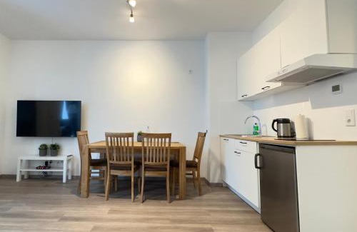 Dortmund Apartamento | JayBnB - Modern eingerichtetes Apartment zentral in Dortmund